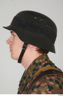 Photos Manfred - Waffen SS head helmet 0003.jpg